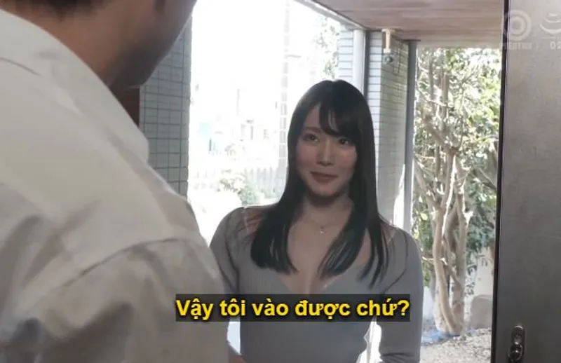 Anh chàng hàng xóm giàu có bị cô em gái xinh đẹp bên cạnh, đã có chồng nhưng mới dọn về, dụ dỗ quan hệ.