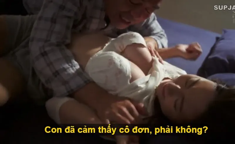 Nhìn con trai mải miết lao vào công việc khiến vợ sắp cưới cô đơn lẻ loi, ông bố chồng liều lĩnh đè ra "phang" con dâu.