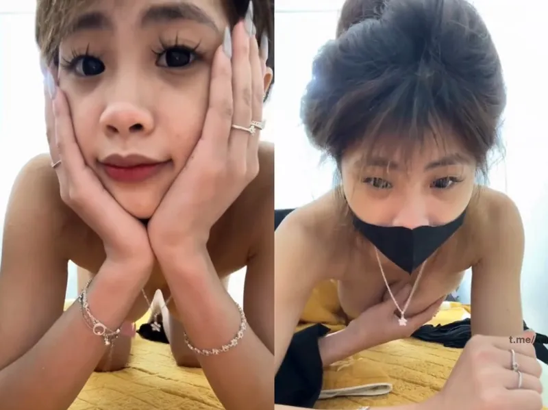 Ghệ vn livestream nghịch thằng nhỏ trai p3